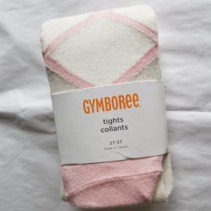 Gymboree 2T-3T NWT tights.